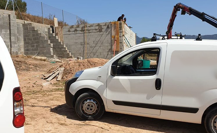 Obras civiles