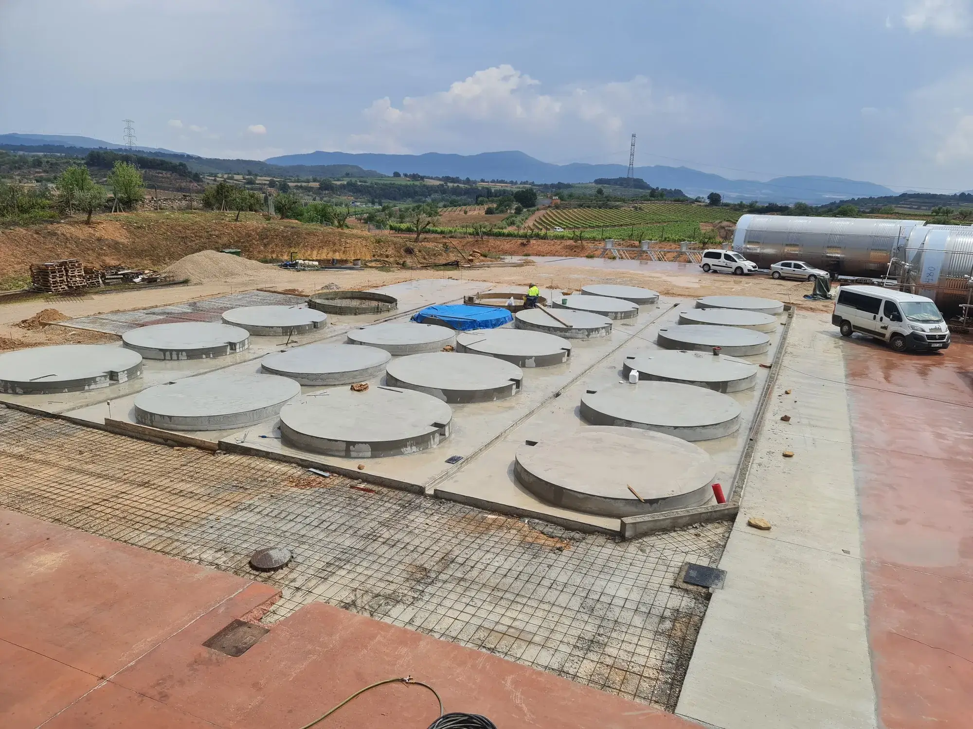 PAVIMENTOS-HORMIGON-MARSAL-CONSTRUCCIONS (10) Marsal Construcciones, proyecto de pavimientos de hormigon en la Conca de Barberá, L'Espluga de Francolí, Montblanc, Tarragona y las comarcas de los alrededores.