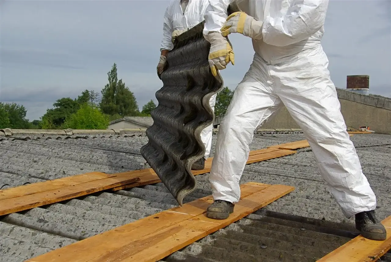 Gestión del Amianto por Marsal Construccions